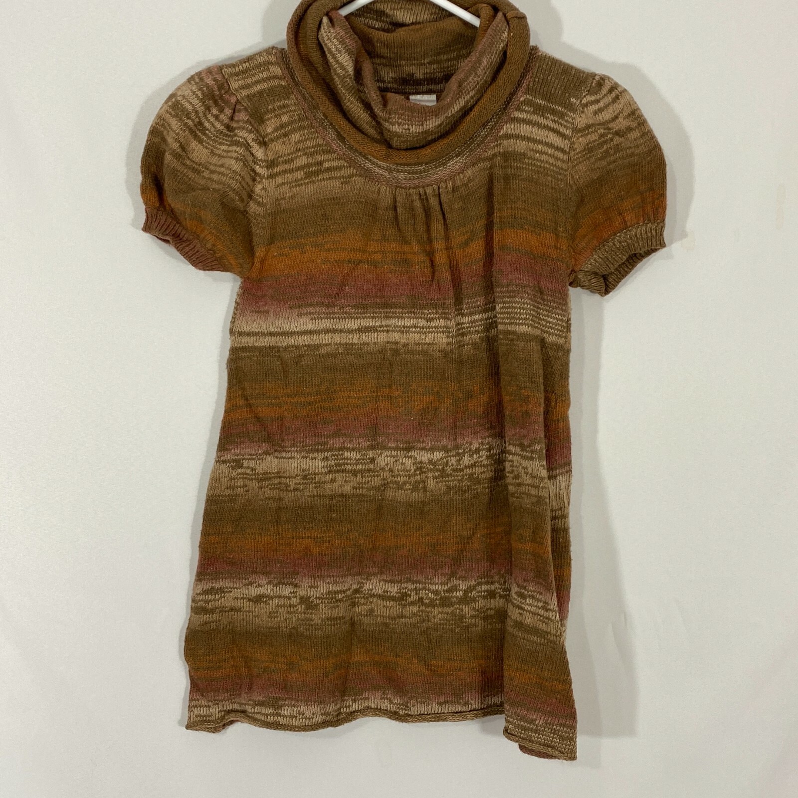 No Boundaries Womens Earth Brown Short 