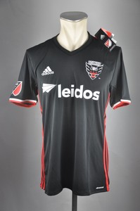 Dc United Trikot Gr M L Xl Xxl 2016 17 Adidas Mls Jersey Usa Soccer Washington Ebay