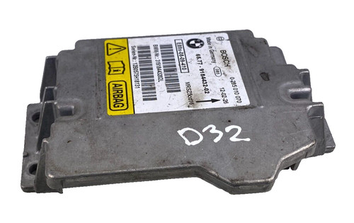 BMW 1 3 Series E87 E90 E91 SRS Steuergerät Modul Einheit 9184432 gebraucht