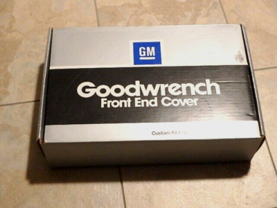 GM #12341057 FRONT END COVER, BRA 88 -90 CAVALIER (EXCEPT Z24)