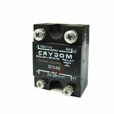New In Box CRYDOM D1D40 Module Supply