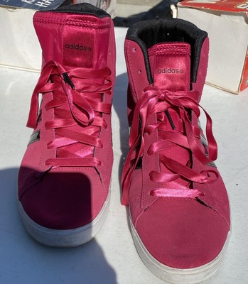 adidas shoes with ribbon laces