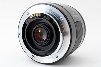 Near MINT] Minolta AF 50mm f/3.5 Macro lens for Sony A Mount From