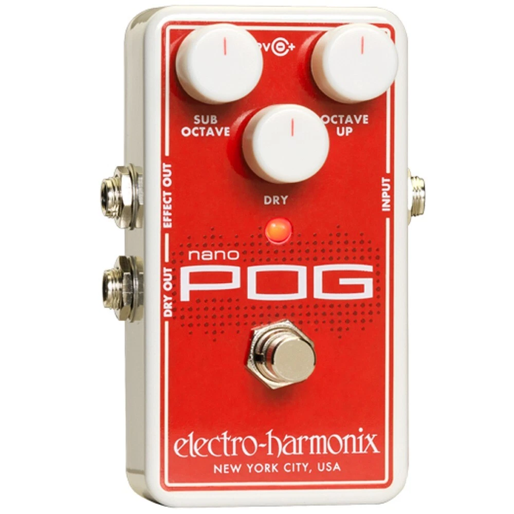 Electro Harmonix Micro Pog for sale | eBay