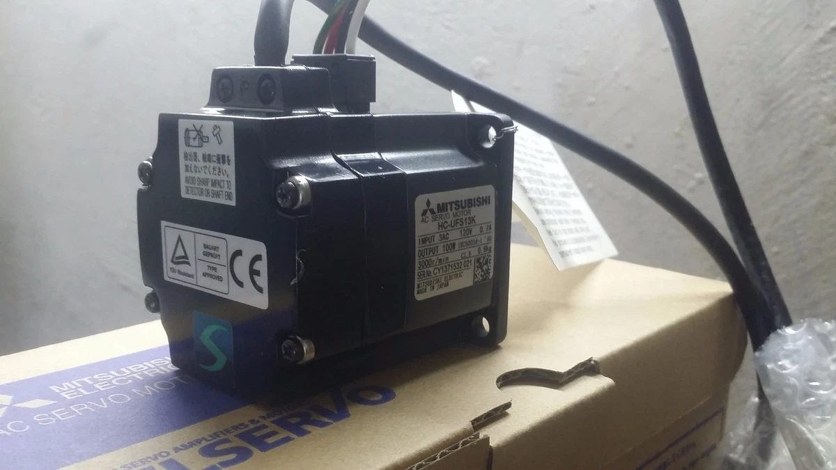 ＼新品／MITSUBISHI/三菱 HC-UFS13K サーボモーター「６ヶ月保証付き」 hc-ufs13 - 工業工程設備(工商設備) - 人氣推薦- 2025年10月| 露天市集