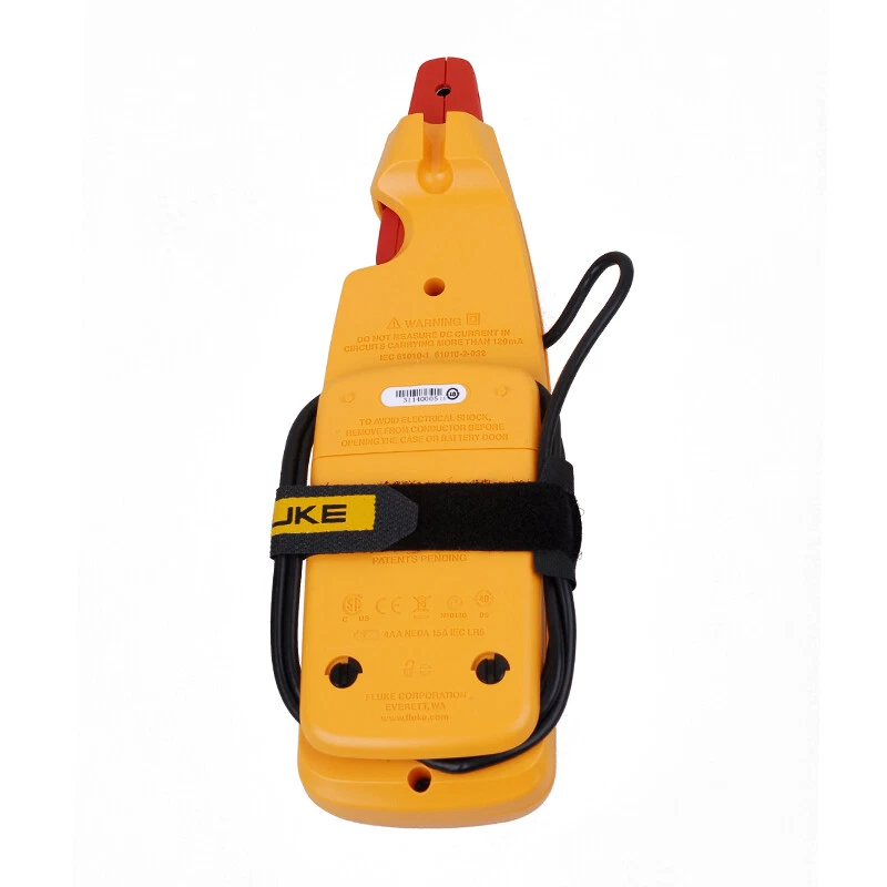 Fluke 773 Milliamp Process Clamp Meter 4 to 20 mA Signals Provide Loop Power - image 3 of 4