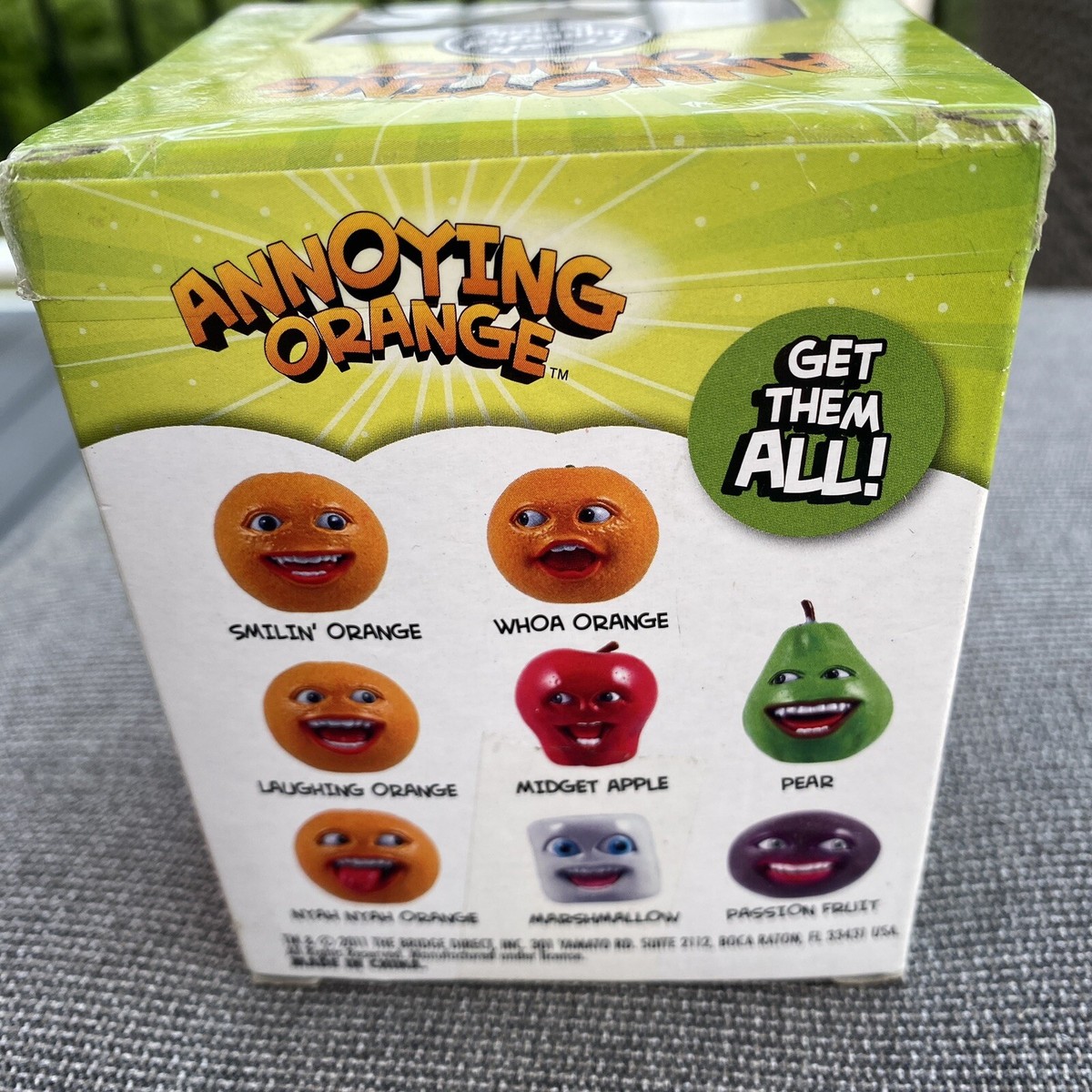 Annoying Orange 3