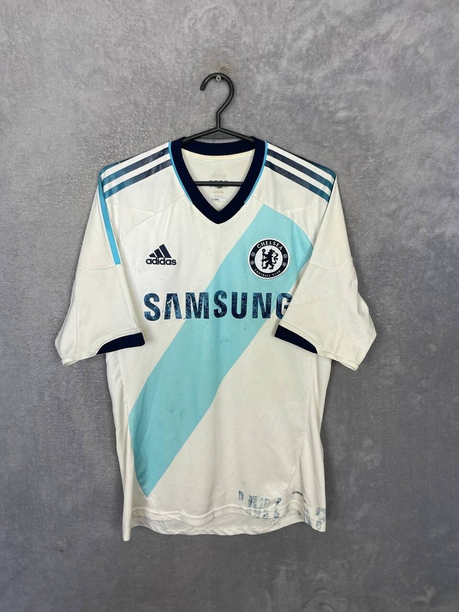 Chelsea Jersey Away football shirt 2012 - 2013 Adidas X24266 Mens