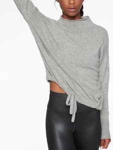 athleta sweaters
