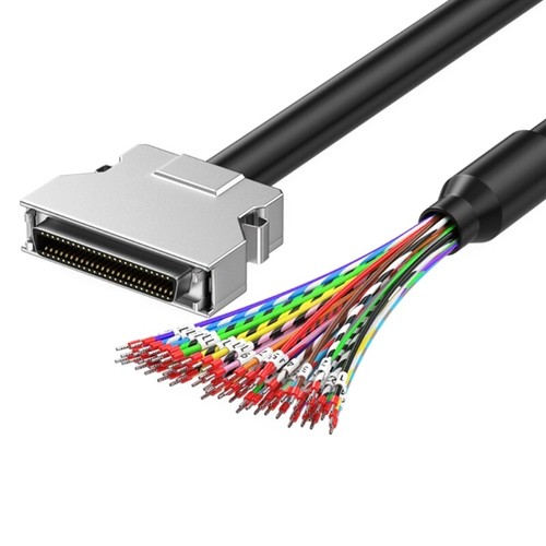 SCSI Connection Data Cable CN14P CN20P CN26P CN36P CN50P CN68P Connectors - Photo 16/44