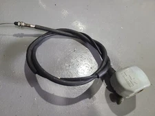 KAWASAKI  1993-1995  SSXI XI  THROTTLE CABLE  + THUMB THROTTLE 54012-3738