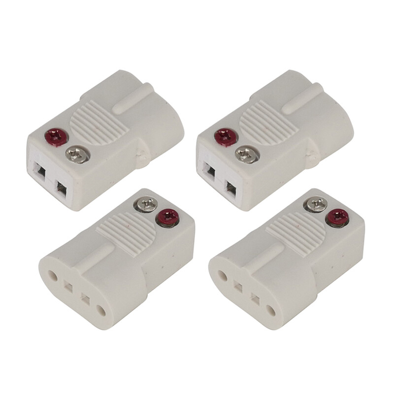 Bose AC-2 Bare Speaker Wire Adapter / Connector — For Jewel Cube Speakers (White, Open Box) 11 thumbnail image