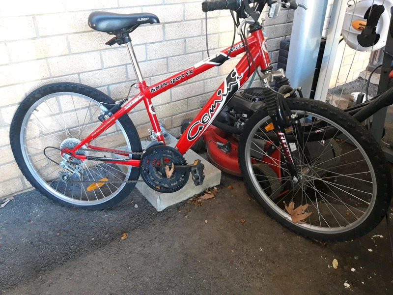 gumtree kids mountain bike