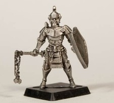 Magnificent Egos Tired Thom by 5th Field Fantasy Miniatures Metal