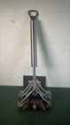 16.5 Stainless Steel Bristle Free Grill Brush Bottle Opener Cleaning Tool