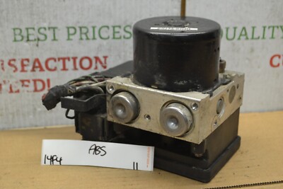 2007 Dodge Caliber ABS Pump Control OEM P05273303AF Module 11-14F4