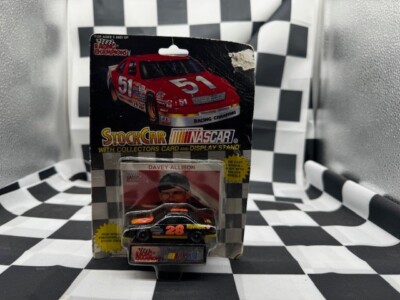 Racing Champions Stock Car #28 Davey Allison 1992 NASCAR Texaco Ford Thunderbird