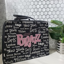 Bratz World Tour Travel Carrying Case with Doll and Accessories