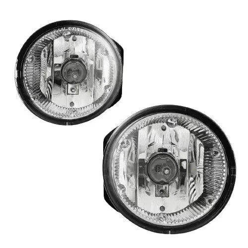 Kit de montaje de cubierta de parachoques delantero fascia y faro antiniebla para Nissan Sentra 2000-2004 Foto 2 de 4