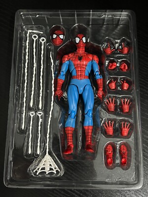 Marvel Legends Spider-Man figuur Spider-Man Unlimited