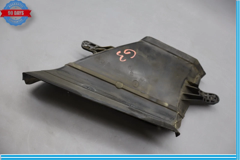 Manguera de conducto de admisión del filtro de aire del motor Audi A4 A5 08-17 8K0129618 OEM Foto 3 de 4