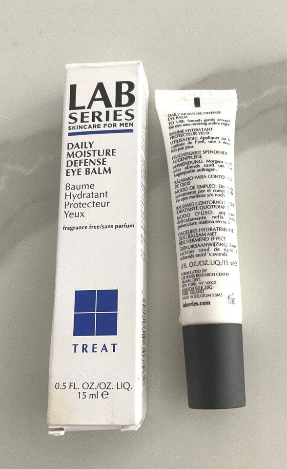 Lab Series Skincare for Men Daily Moisture Defense Eye Balm - Image 2 of 2