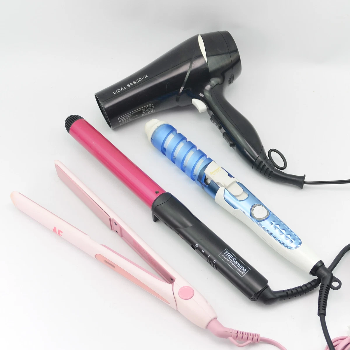 Tresemme hair top dryer and straighteners