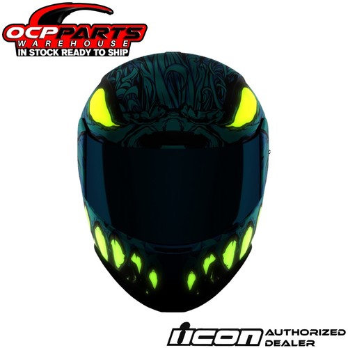 2024 ICON AIRFORM MANIK'RR MIPS MOTORCYCLE HELMET - PICK COLOR & SIZE! - Picture 23 of 63
