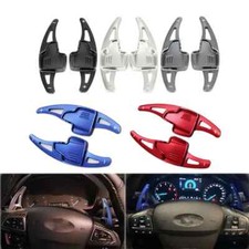 Aluminum Steering Wheel Paddle Shifter Extension For Ford Focus Kuga Escape Aluminum Steering Wheel Paddle Shifter Extension For Ford Focus Kuga Escape