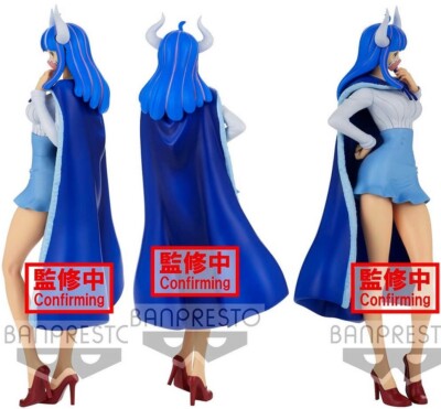 Figura One Piece Glitter&Glamours – Ulti Ver.B – PVC De Colección Con Base Y Caja Original – Regalo Ideal Para Fans Del Anime