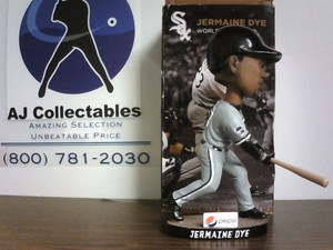 jermaine dye world series mvp bobblehead