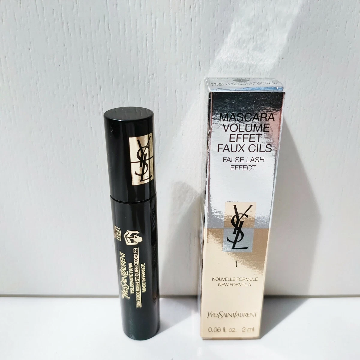 Yves Saint Laurent Mascara Volume Effet Faux Cils