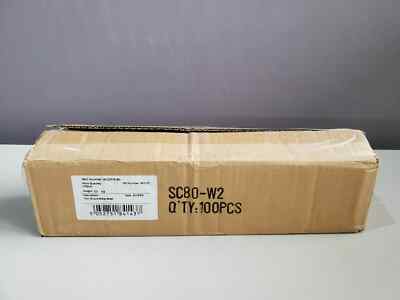 Essentra Components RCOFM-80 FAN GUARD METAL STEEL 100 Stück(1,5 /st)