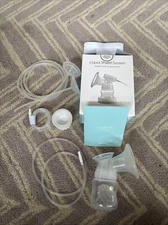 Liquid Shield System, Breast Pump Accessory Kit, (Missing Some Bottle Pieces)