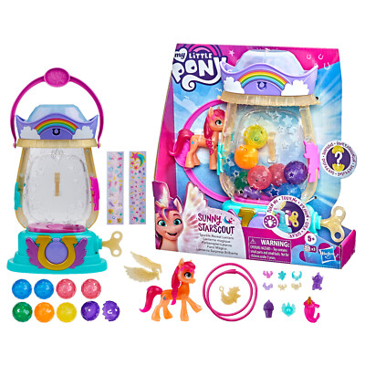 °Hasbro F33295L2 My Little Pony -Farbenspiel-Laterne Sunny Starscout Neu & OVP