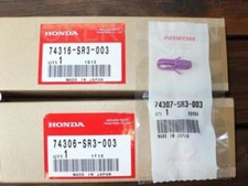 Honda Genuine Oem Civic 92-95 Eg6 Roof Molding L R With Clip