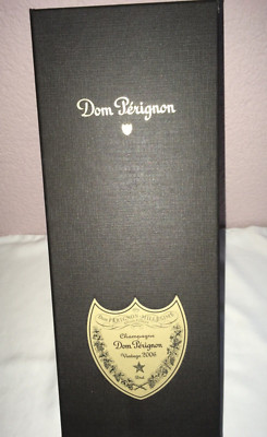 Dom Perignon Vintage 2006 Millésimé, neu in Geschenkbox