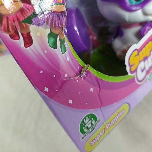 Super Cute Little Babies Super Puppies Sunny & Lily With Sounds Damage Packaging - Imagen 6 de 21