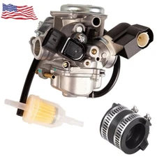 FOR HONDA RUCKUS 50 NPS50 METROPOLITAN 50 CHF50 CARBURETOR INTAKE INSULATOR