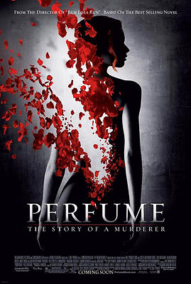 PERFUME (2006) ORIGINAL MOVIE POSTER - ROLLED - DOUBLE-SIDED | eBay