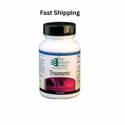 Ortho Molecular -Traumeric (30 capsules)