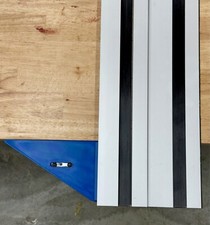 Track Saw Guide Rail Square for Ryobi tracks