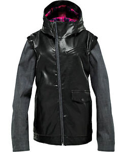 Burton Womens Snowboard Jacket Size Chart