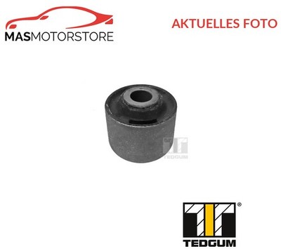 HINTERACHSLAGER GUMMILAGER HINTEN TEDGUM 00059269 P NEU OE QUALITÄT