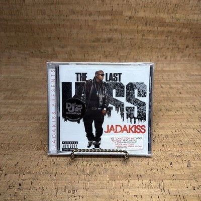 The Last Kiss by Jadakiss (CD, 2009) Brand New Sealed With Hype Sticker