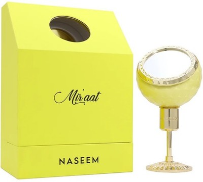 MIRAAT by Naseem Alcohol Free Perfume Eau De Parfum for Men & Women - 100 ML