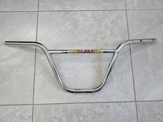 Barras GT BMX Pro Años 80 Early Old School BMX Sin Estampar Sin Moletear Sin Cortar