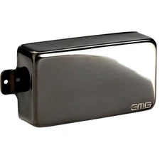 EMG 81 MetalWorks Active Humbucker Bridge Pickup, Black Chrome