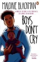Boys Don't Cry ~ Malorie Blackman ~ 9780552548625