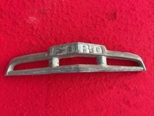 1951 1952 1951-1952 Ford Truck Hood Emblem Ornament Grill Fomoco